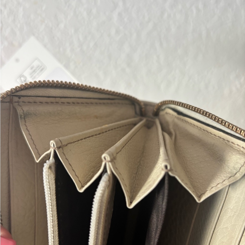 GUCCI SOHO WALLET - Picture 9 of 14